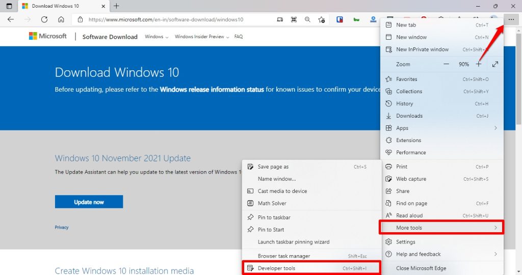 Windows 10 ISO