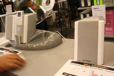 Apple Expo Paris 2005 概要