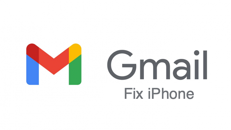 Gmail-App funktioniert nicht auf iPhone 1
