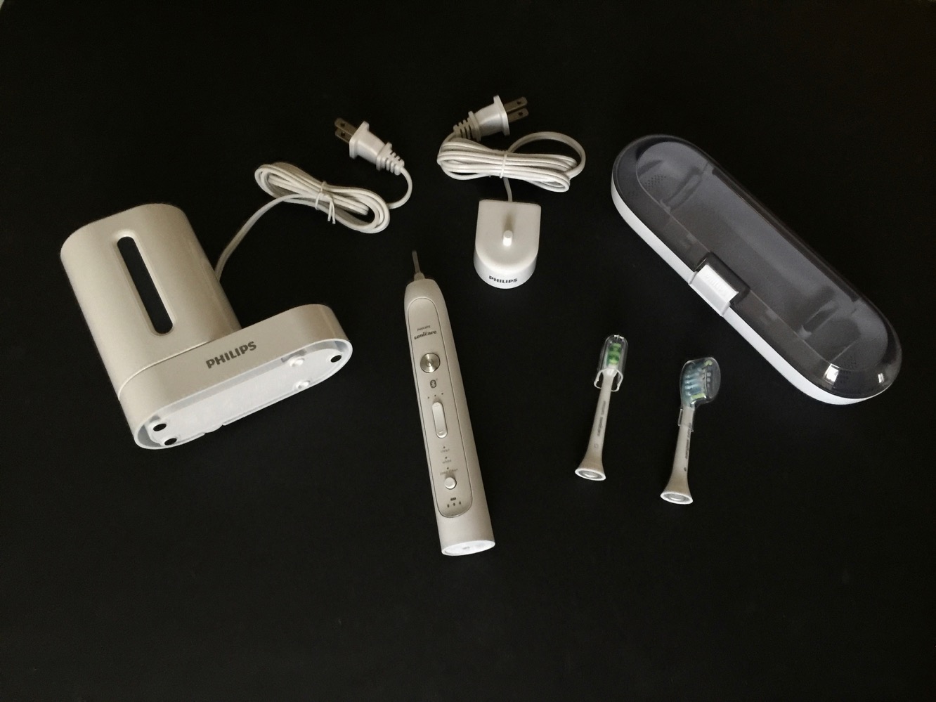 Critique : Brosse à dents Bluetooth Philips Sonicare FlexCare Platinum Connected