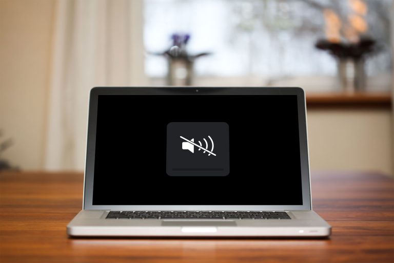 Come Risolvere Se L'Audio Non Funziona Sul Macbook
