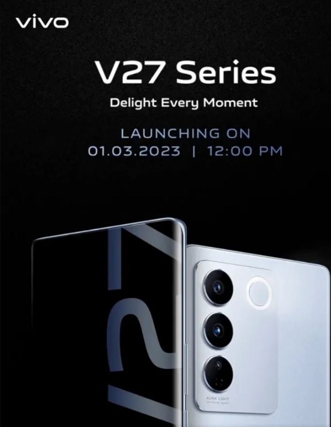 V27 Serienstart