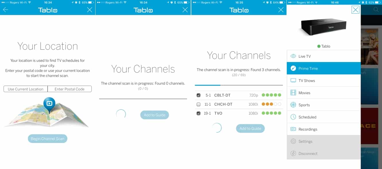 Recensione: Nuvyyo Tablo DVR per Televisione Over-the-Air