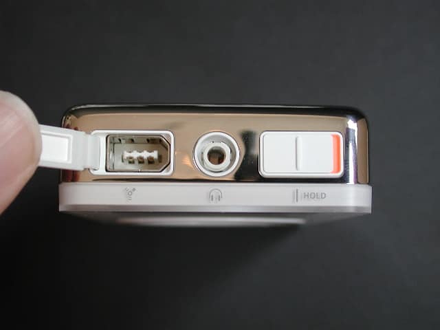 Recensione: Apple 2G iPod 20GB Mac
