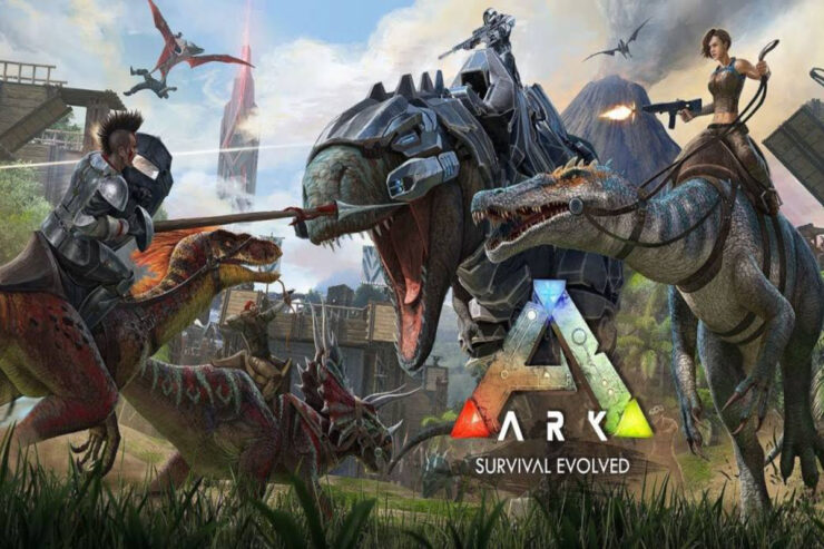 修正: Ark Survival EvolvedのPCでの画面ちらつきまたは引き裂きの問題