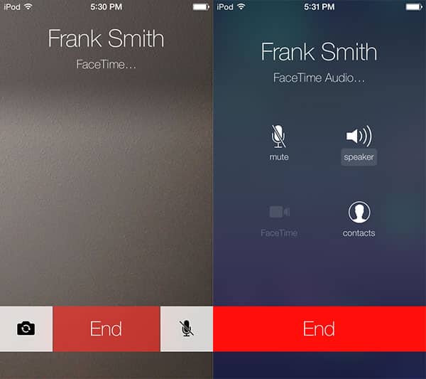 Novedades en iOS 7 para iPad, iPhone + iPod touch: Detalles + Pantallas