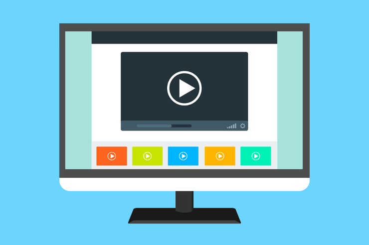 Busca Reversa de Vídeo