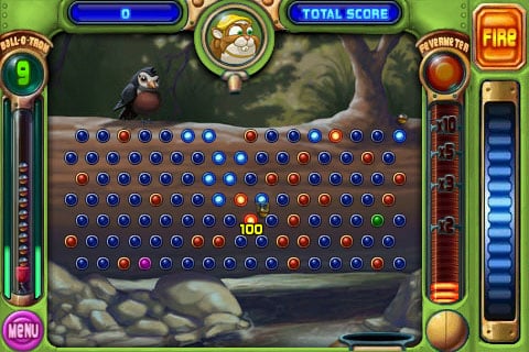 Обзор: PopCap Games Peggle для iPhone + iPod touch