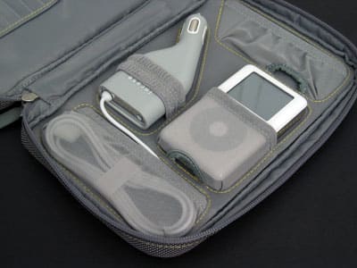 Prime Impressioni: Shuffle Art, Soundsticks, iPod AC, Kit da Viaggio