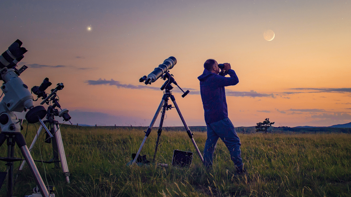 O Que Torna um Telescópio Refrator Ideal para Astrofotografia?