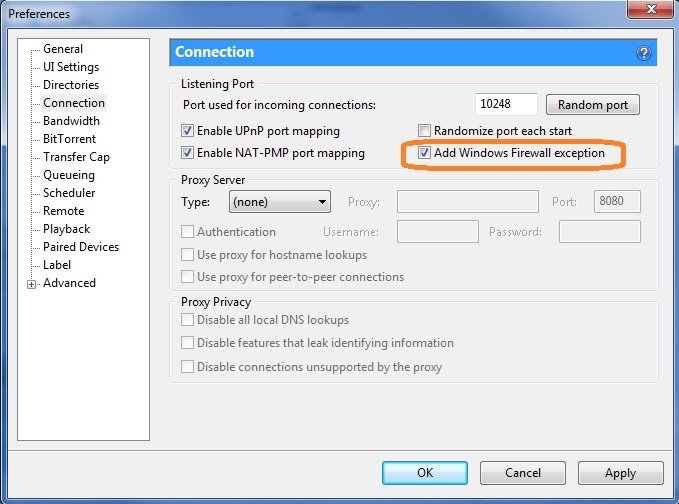 Increase Torrent Download Speed