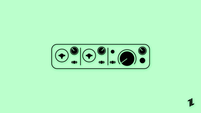 Audio-Interface für Mac