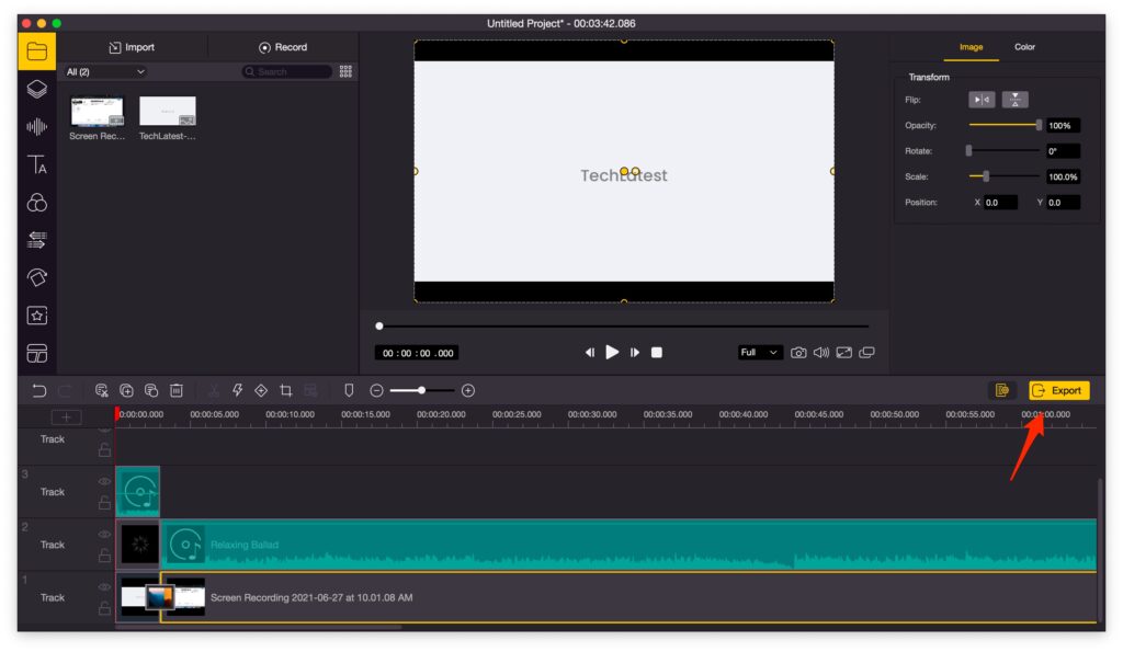 Recensione di TunesKit AceMovi