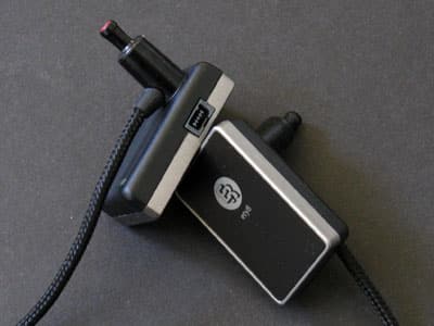 Critique : Écouteurs Bluetooth intra-auriculaires Etymotic Research ety8 et adaptateur 8-Mate pour iPod