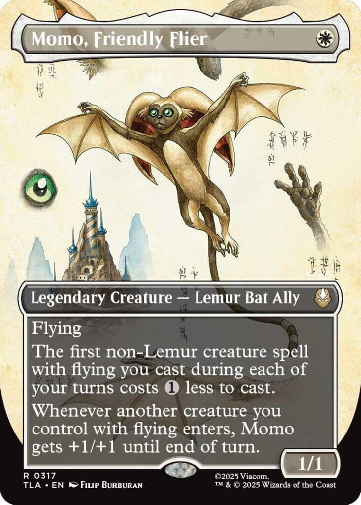 MTG x Avatar: The Last Airbender Cards – Primeira Olhada & Todas as Revelações 9