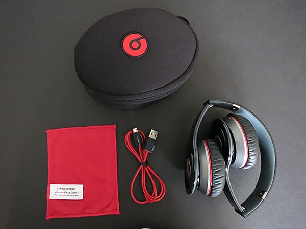 Critique : Casque Bluetooth sans fil Monster Beats