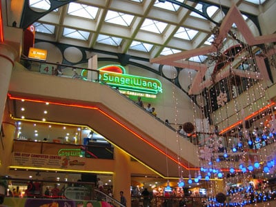 Rapporto iPod all'estero: Kuala Lumpur, Malesia