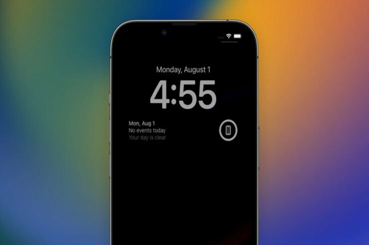 Pourquoi l'affichage toujours actif ne fonctionne-t-il pas sur mon iPhone 14 Pro ?