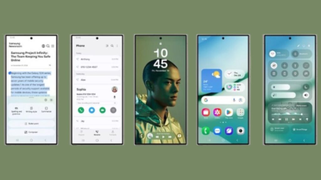 One UI 7