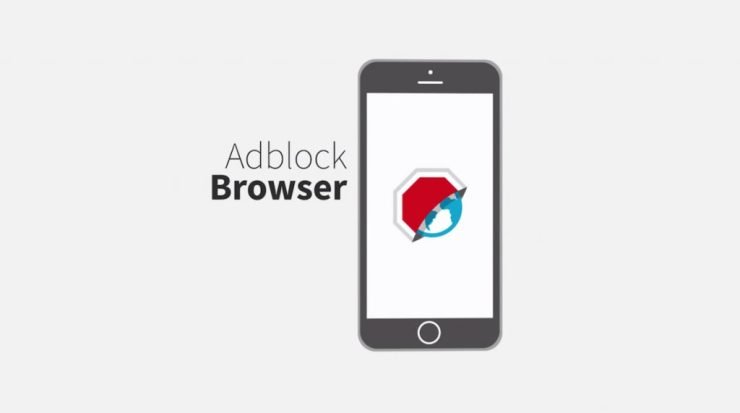 Navigateur Bloqueur de Publicités Android