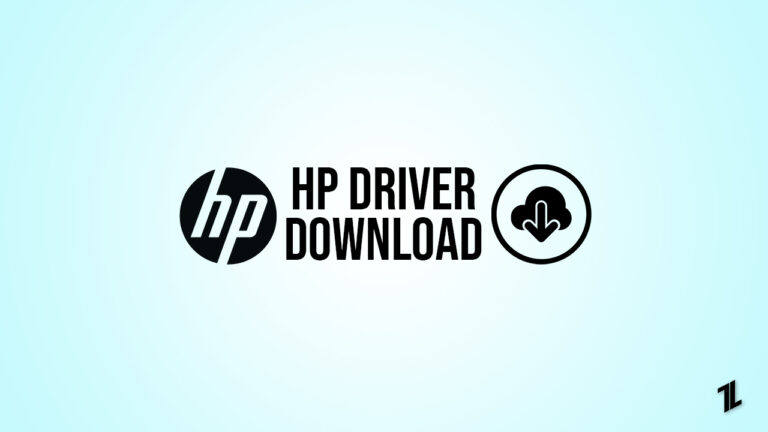Download driver HP
