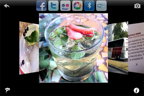 iPhone + iPad Gems: Facebook Messenger, Pro-Share para Facebook/YouTube/Twitter + Snapseed
