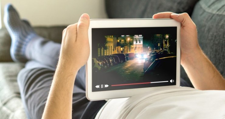Seite streamt Live-TV kostenlos