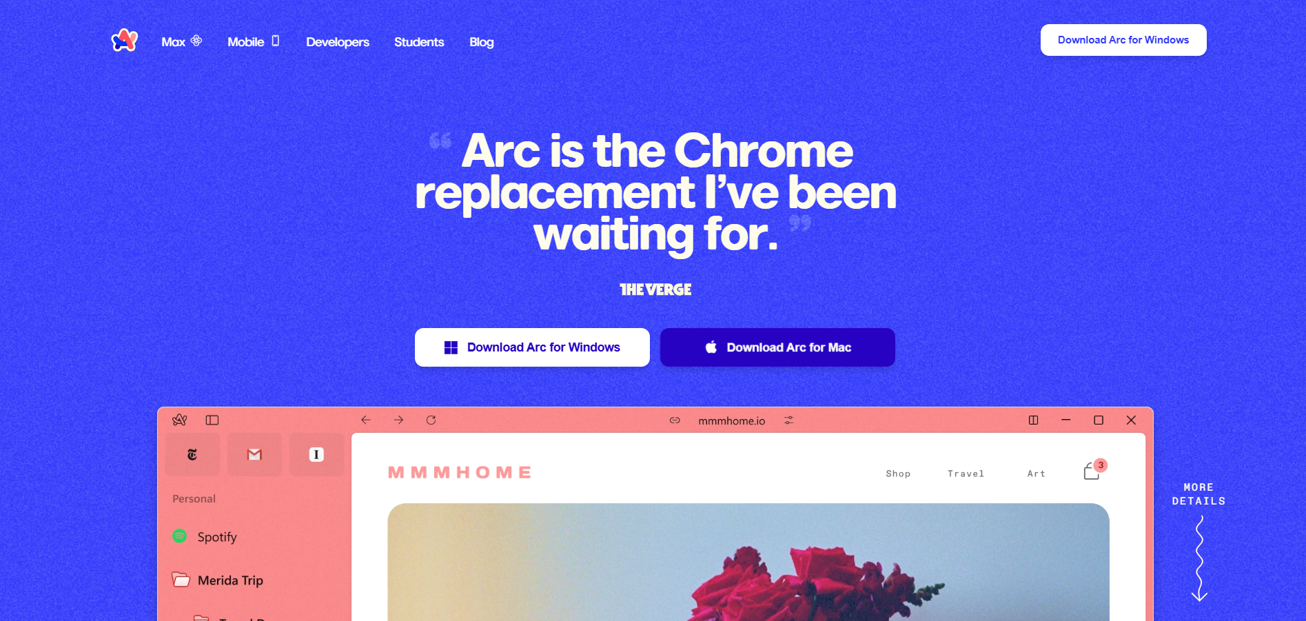 Windows용 Arc