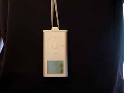 Revisão: Lanyard para Apple iPod mini