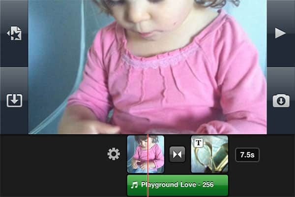 Critique : Apple iMovie pour iPhone