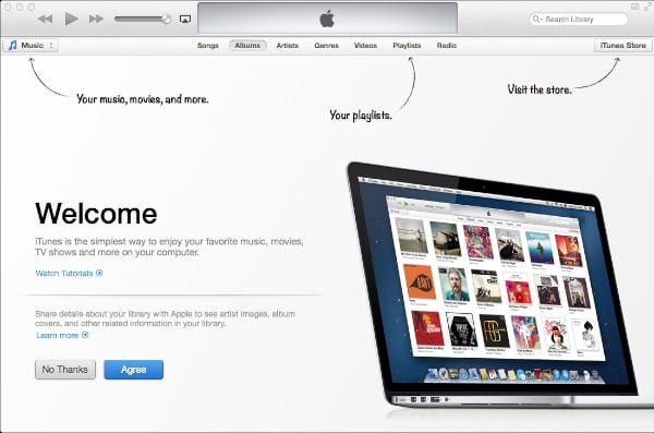 Sofort-Experte: Geheimnisse & Funktionen von iTunes 11