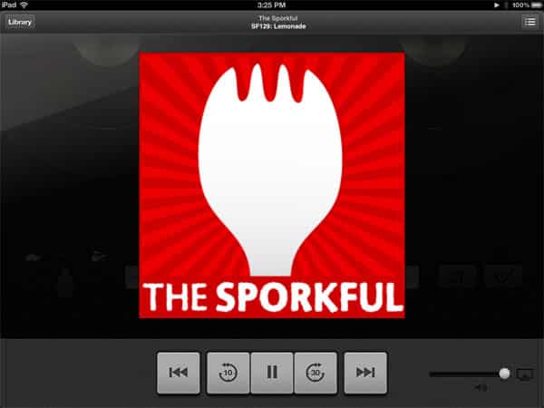 Gioielli iOS: Chrome, MiniatureCam + Podcast