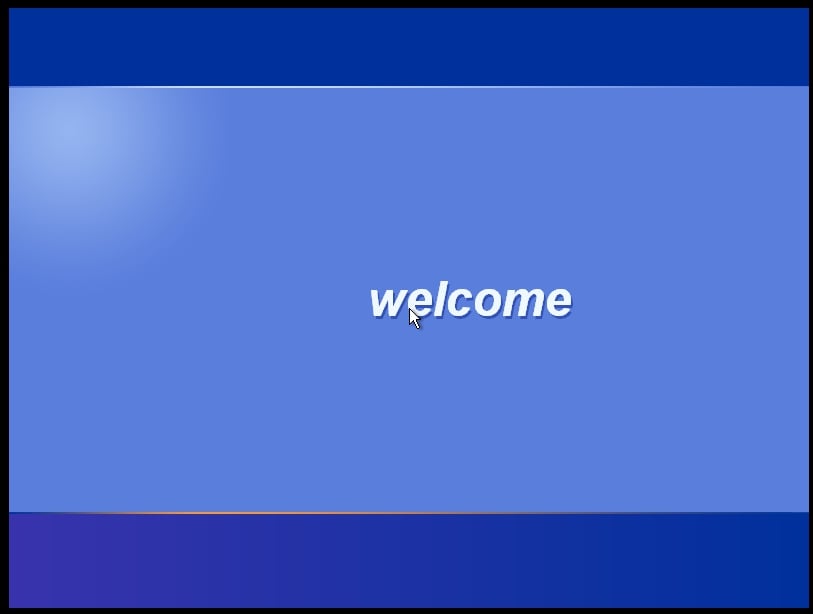 Windows XP ISO