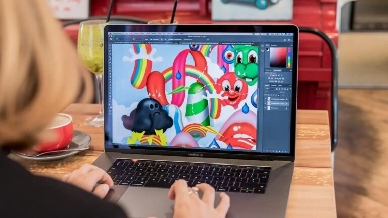 Photoshop Mac
