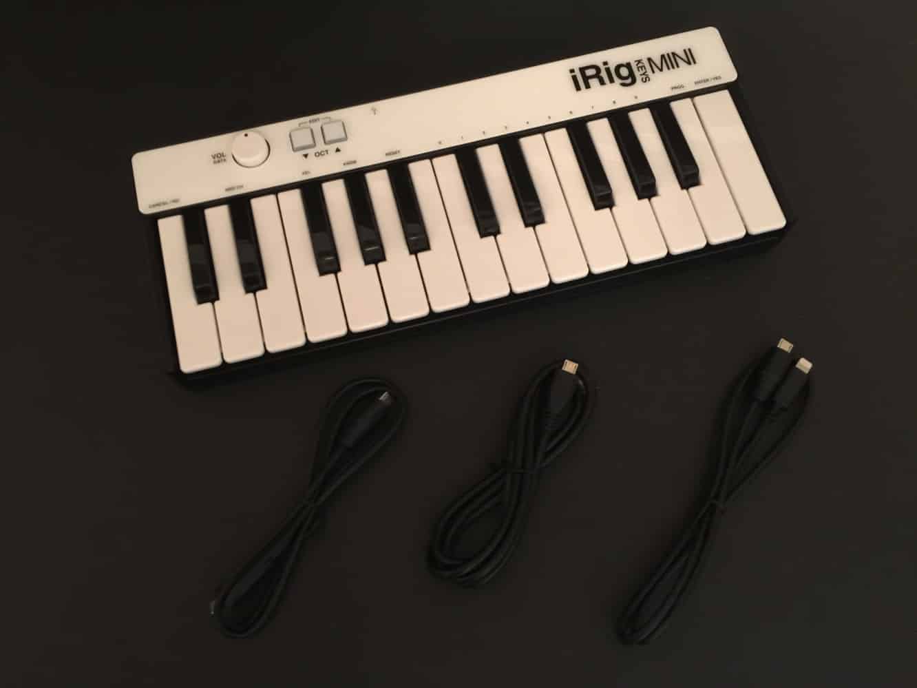 Critique : IK Multimedia iRig Keys Mini