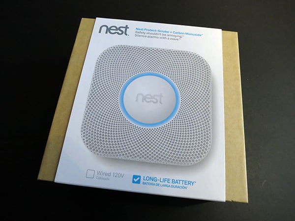 Recensione: Rilevatore di Fumi e Monossido di Carbonio Nest Labs Nest Protect