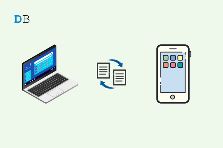 Come Condividere Cartelle Tra Android e PC Windows 1
