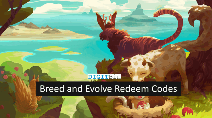 Codici di Breed and Evolve