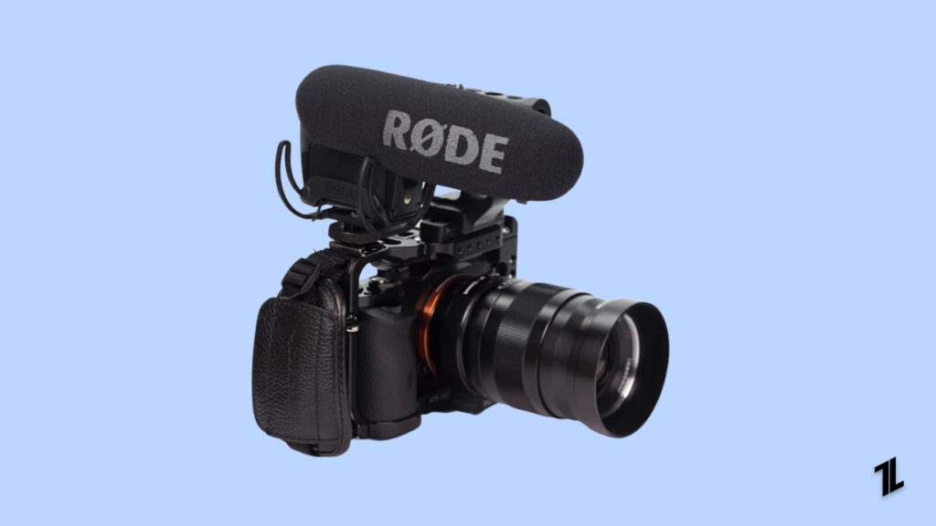 Rode VideoMic Pro R Камера - Микрофоны для экшн-камер