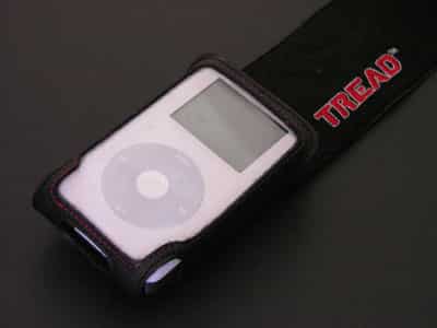 Tread: Ультимативный городской чехол для iPod?