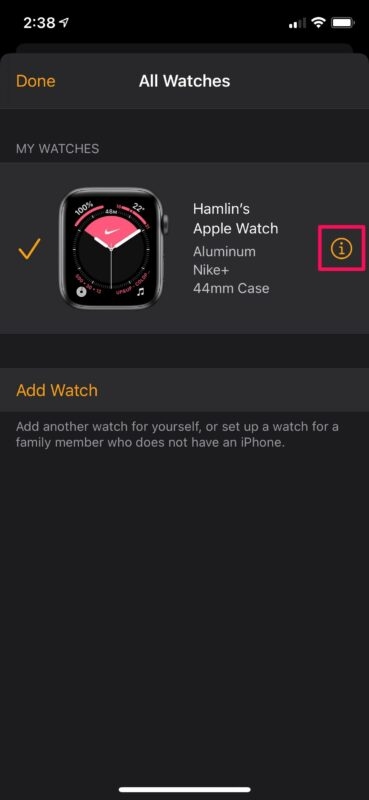 Ваши Apple Watch не подключаются? Вот как это исправить