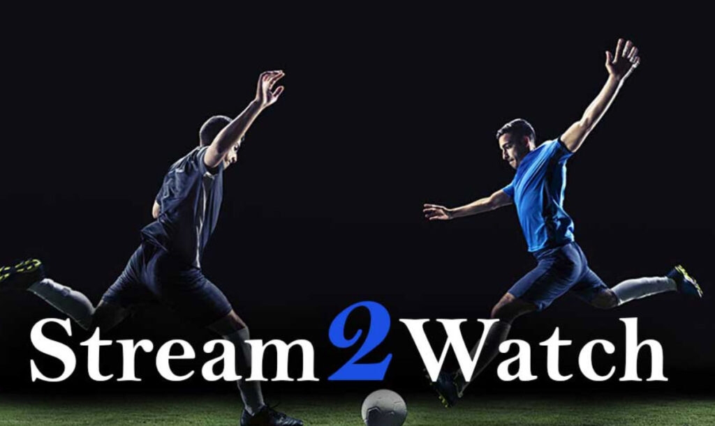 Stream2Watch에 프록시를 사용하는 이유?