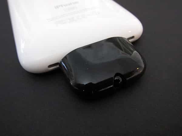 Überprüfung: New Potato Technologies FLPR Universalfernbedienung für iPod touch + iPhone