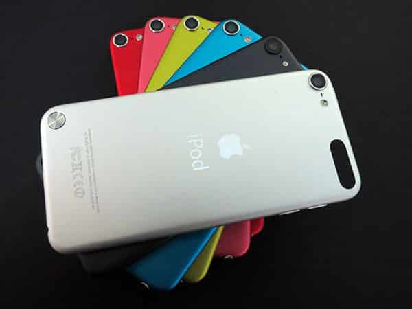 Recensione: Apple iPod touch (Quinta Generazione)
