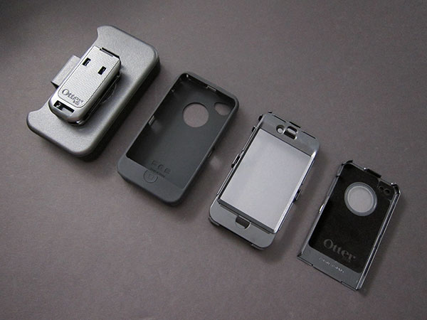 Recensione: Custodia OtterBox Defender Series per iPhone 4/4S
