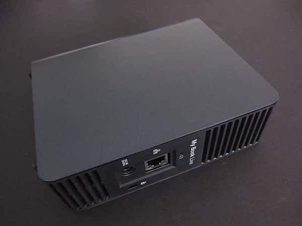 Recensione: Western Digital My Book Live Home Network Drive