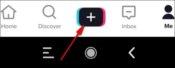 Recortar sonido en TikTok