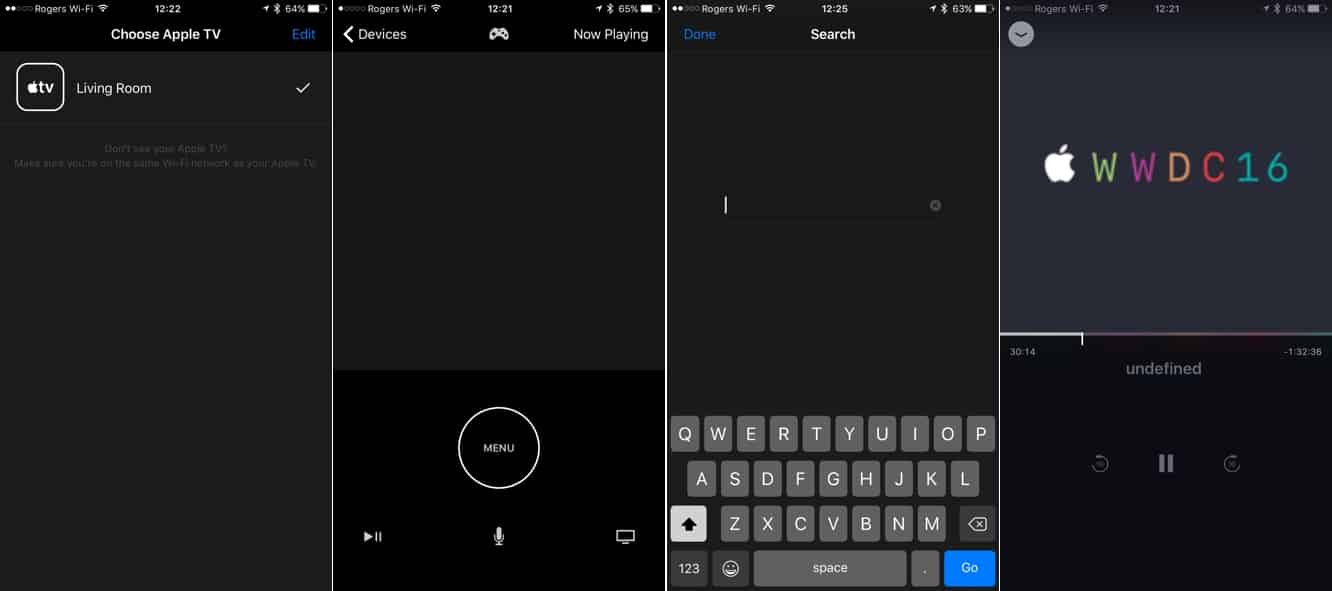 Dentro le beta: Un'anteprima di cosa c'è di nuovo in tvOS 10