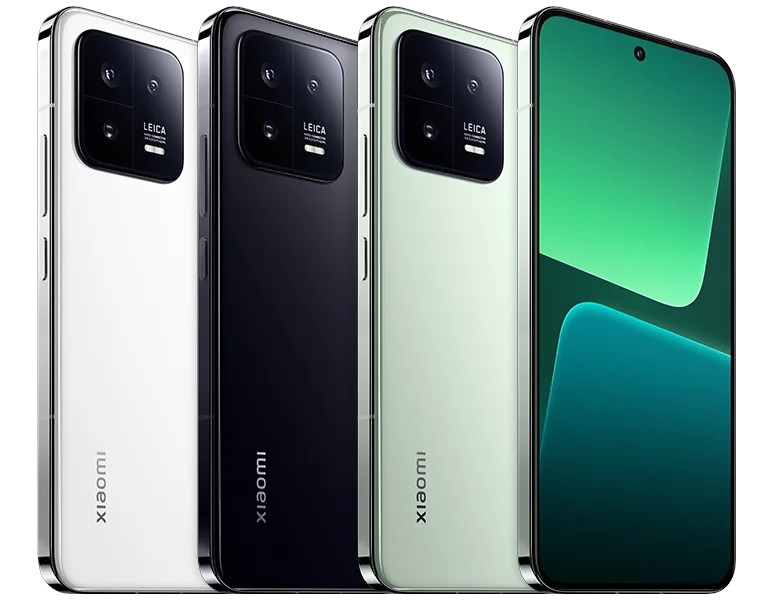 Xiaomi 13 & 13 Lite Lanciati Globalmente con Snapdragon 8 Gen 2 3