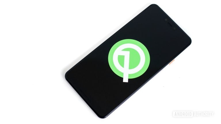 Android Qベータのインストール